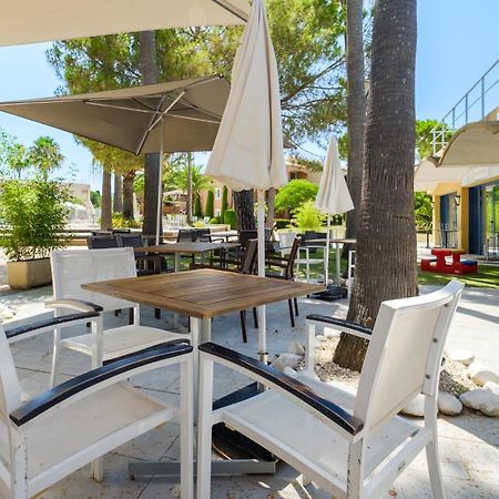 Residence Pierre & Vacances Les Rives De Cannes Mandelieu Bagian luar foto