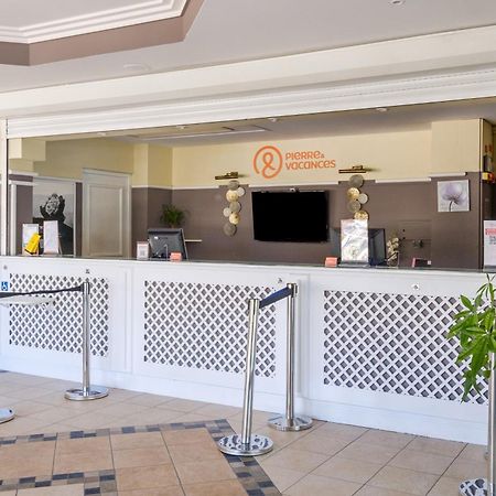 Residence Pierre & Vacances Les Rives De Cannes Mandelieu Bagian luar foto