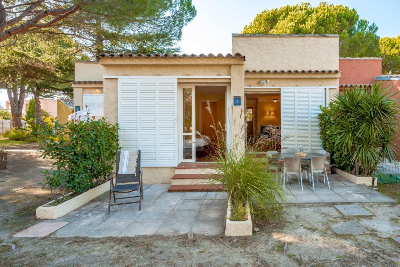 Residence Pierre & Vacances Les Rives De Cannes Mandelieu Bagian luar foto
