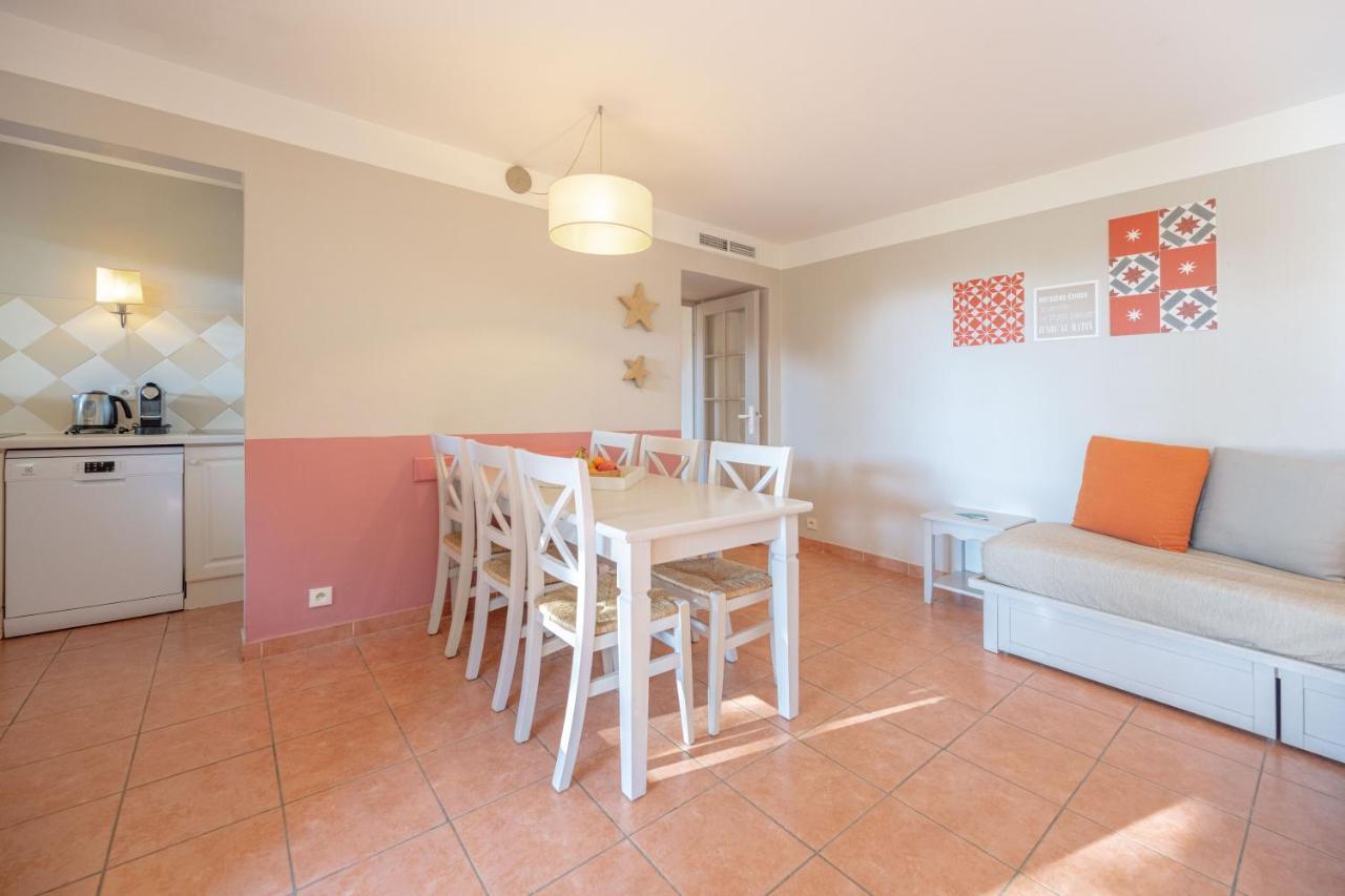 Residence Pierre & Vacances Les Rives De Cannes Mandelieu Bagian luar foto