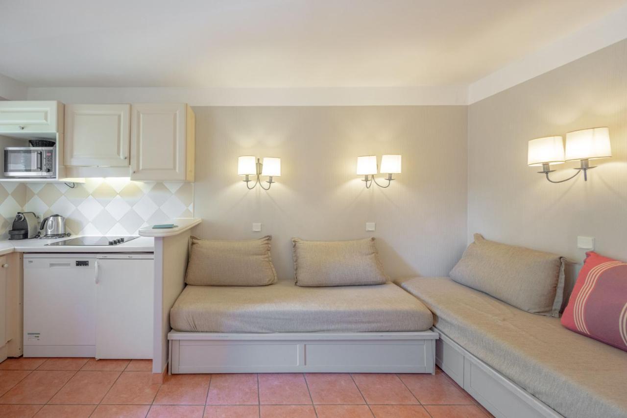 Residence Pierre & Vacances Les Rives De Cannes Mandelieu Bagian luar foto
