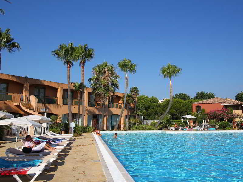 Residence Pierre & Vacances Les Rives De Cannes Mandelieu Bagian luar foto