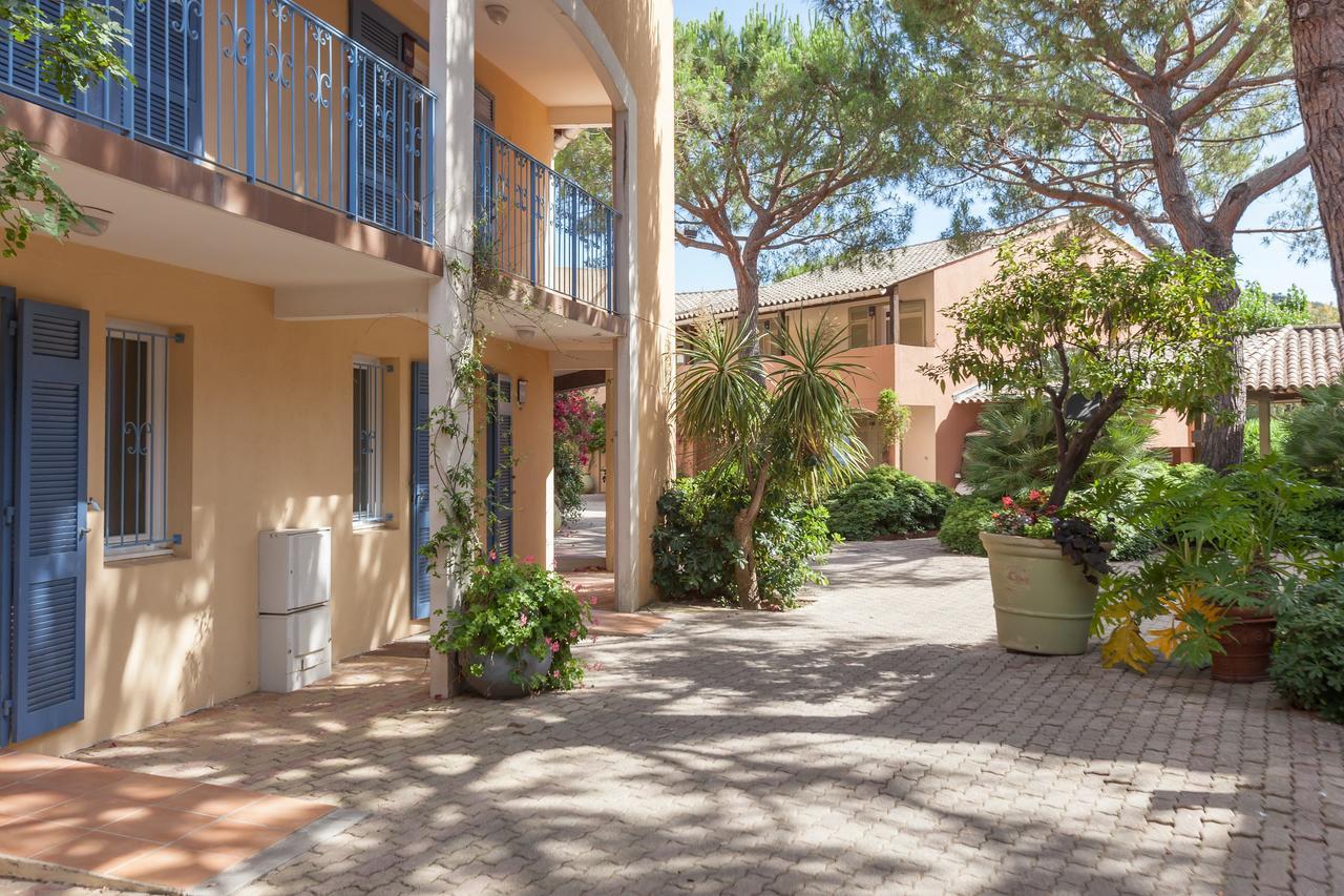 Residence Pierre & Vacances Les Rives De Cannes Mandelieu Bagian luar foto