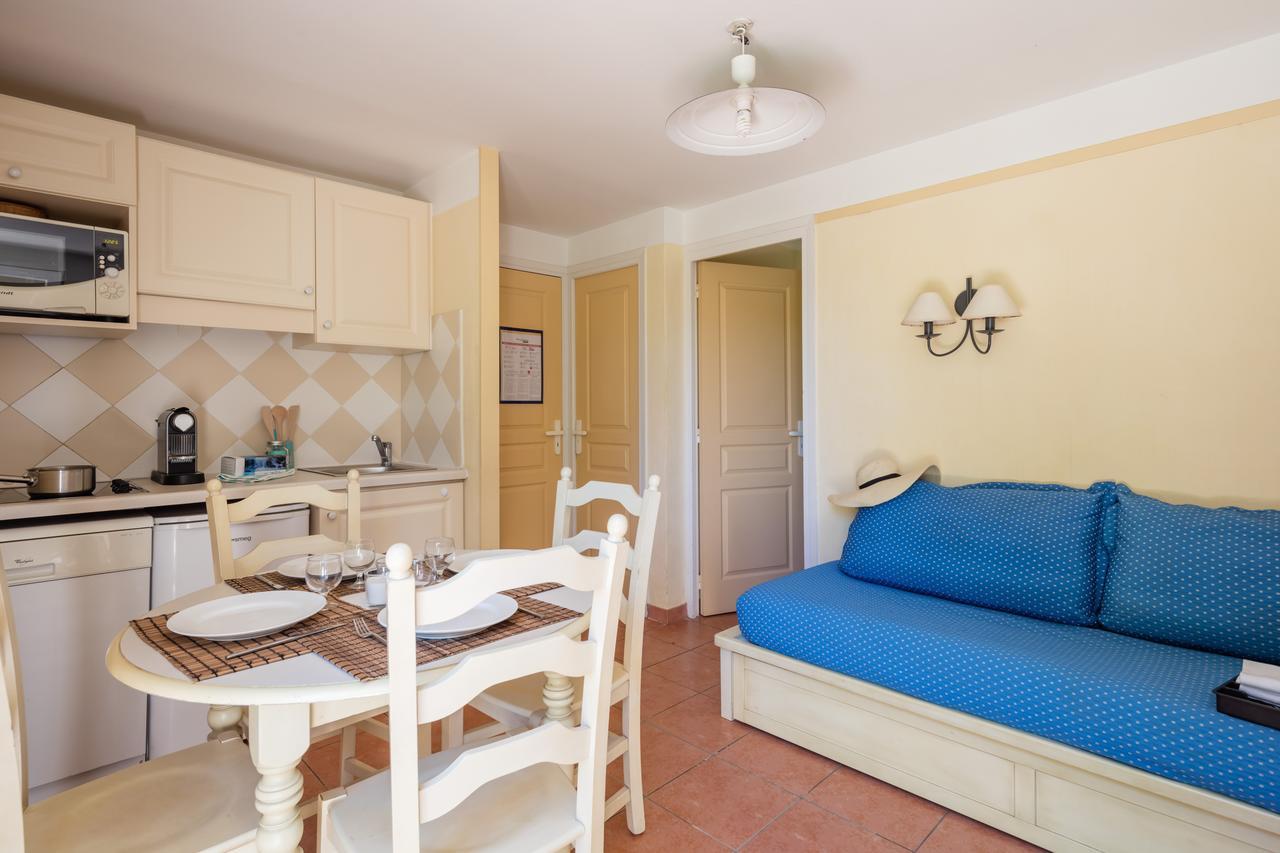 Residence Pierre & Vacances Les Rives De Cannes Mandelieu Bagian luar foto
