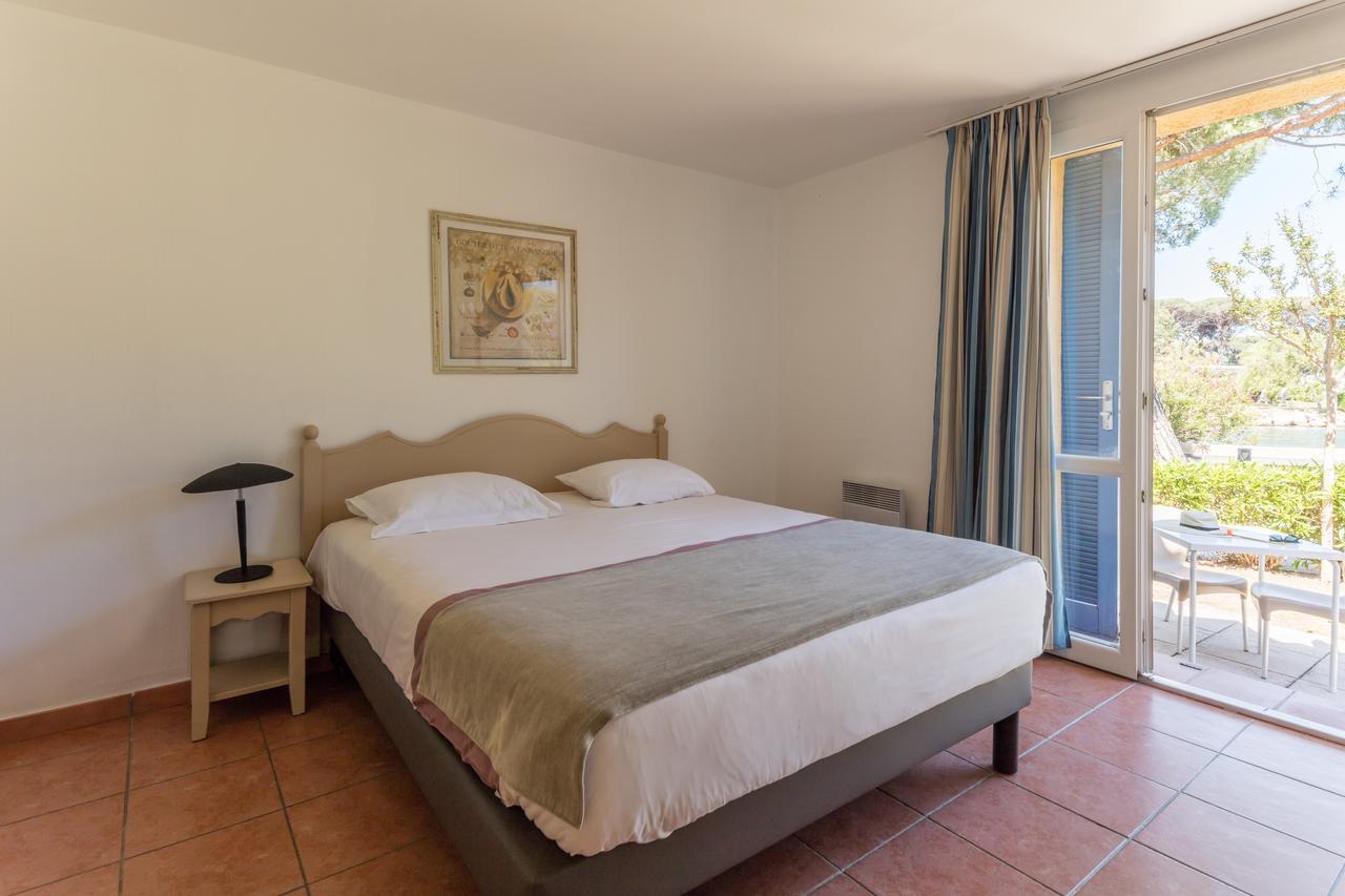Residence Pierre & Vacances Les Rives De Cannes Mandelieu Ruang foto